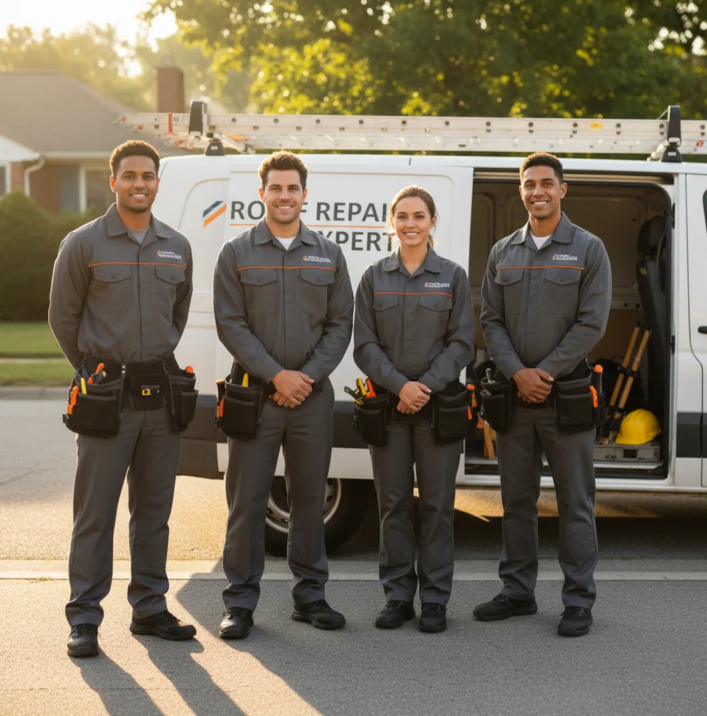 About Genera Roof Repair