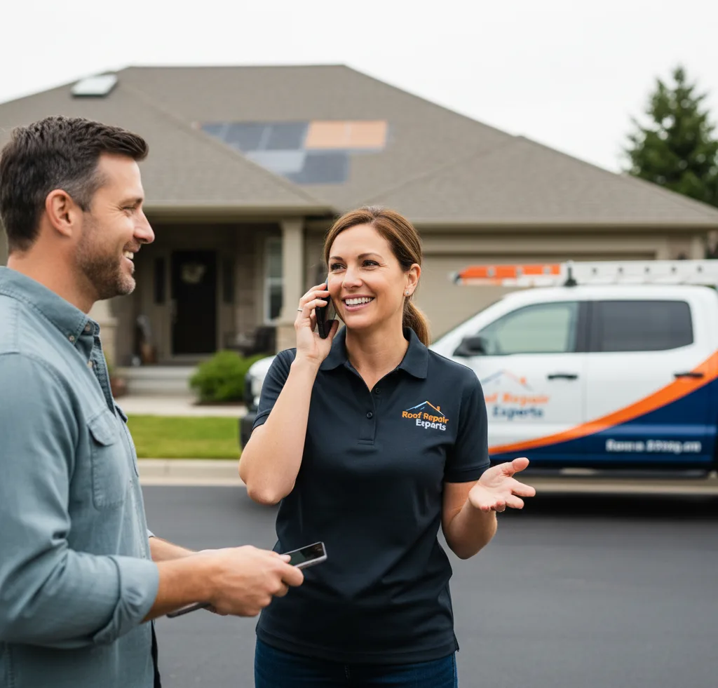 Genera Roof Repair customer support in East Amherst
